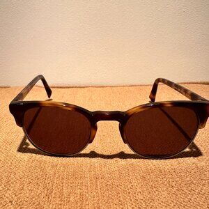 Warby Parker Ripley Sunglasses